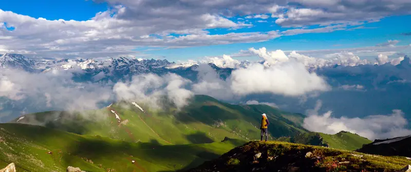 Hanuman Tibba 5950m via Nilli-aai image de la galerie